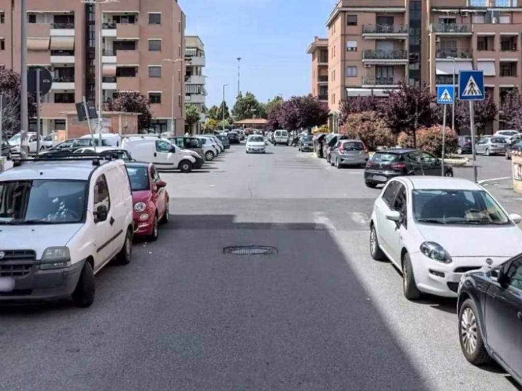 appartamento in vendita a Roma in zona Romanina