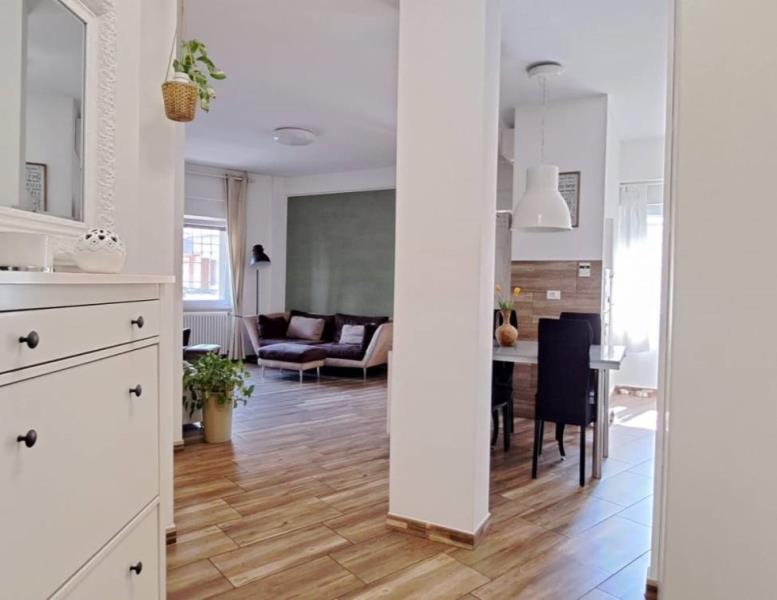 appartamento in vendita a Roma in zona Portuense