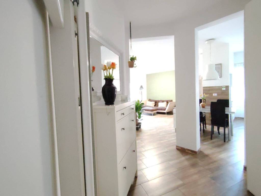 appartamento in vendita a Roma in zona Portuense