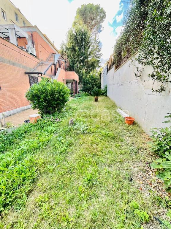 appartamento in vendita a Roma in zona Trionfale