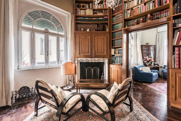 appartamento in vendita a Roma in zona Trieste