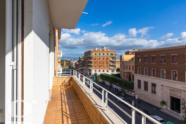 appartamento in vendita a Roma in zona Nomentano