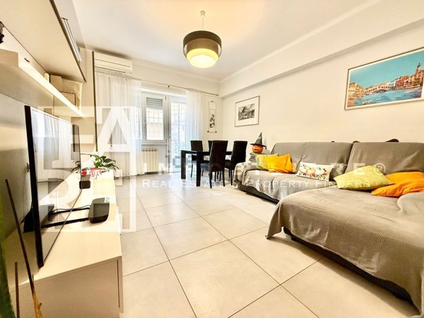 appartamento in vendita a Roma in zona Portuense