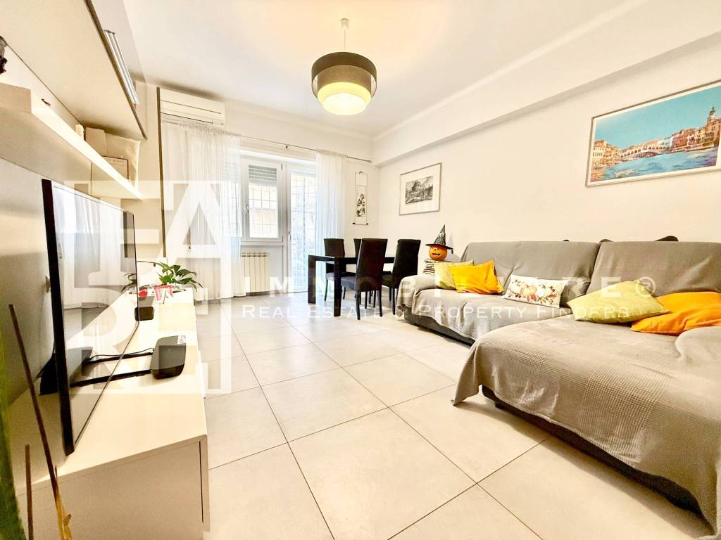 appartamento in vendita a Roma in zona Portuense