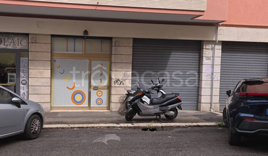 casa indipendente in vendita a Roma in zona Trieste