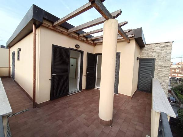 appartamento in vendita a Roma in zona Massimina/Casal Lumbroso