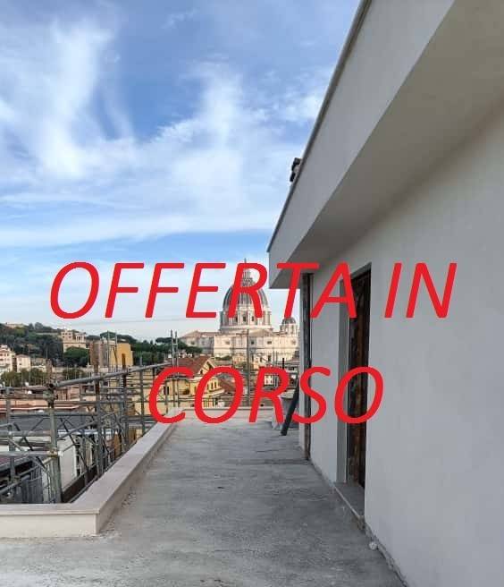 appartamento in vendita a Roma in zona Aurelio