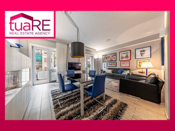 appartamento in vendita a Roma in zona Ostiense