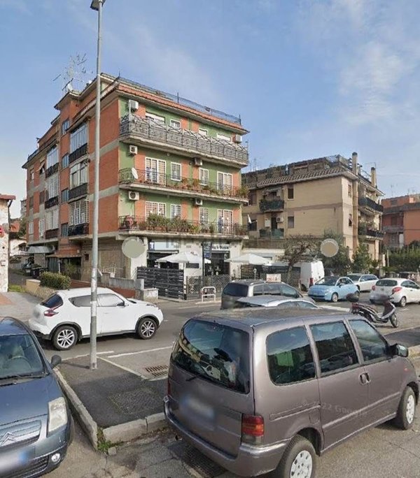 appartamento in vendita a Roma in zona Casal Boccone