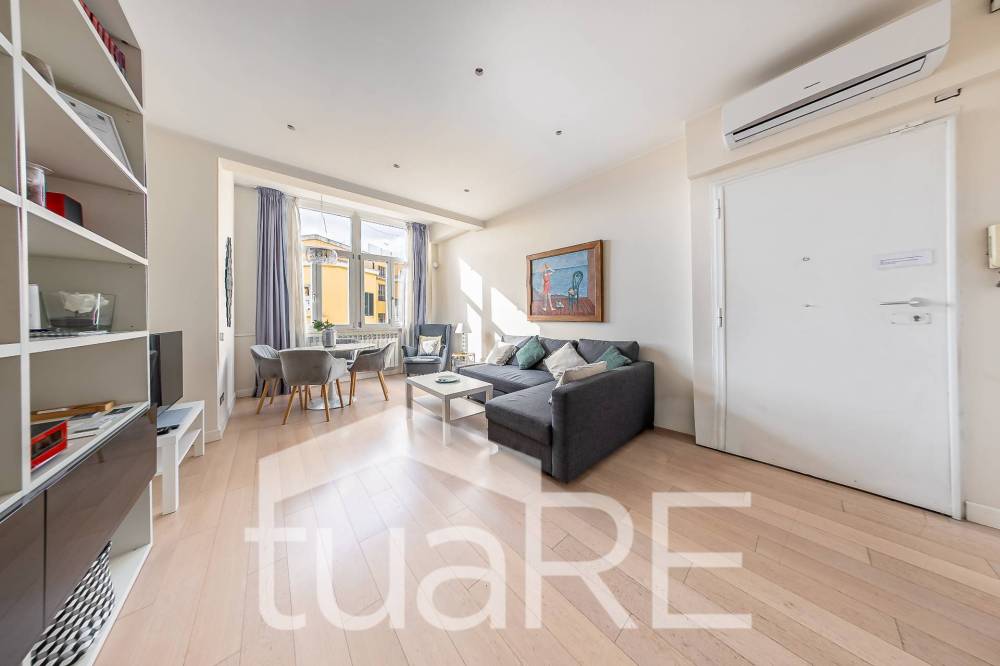 appartamento in vendita a Roma in zona Della Vittoria