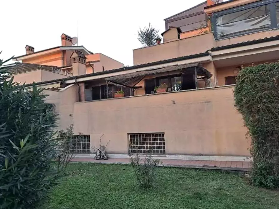 casa indipendente in vendita a Roma in zona Romanina