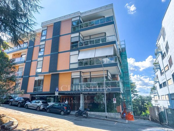 appartamento in vendita a Roma in zona Parioli