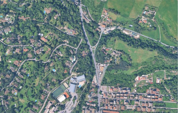 appartamento in vendita a Roma in zona Olgiata