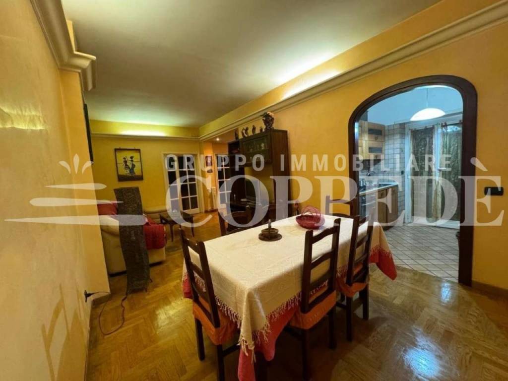 appartamento in vendita a Roma in zona Portuense
