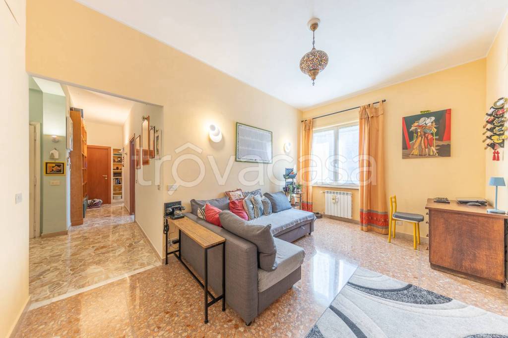 appartamento in vendita a Roma in zona Gianicolense