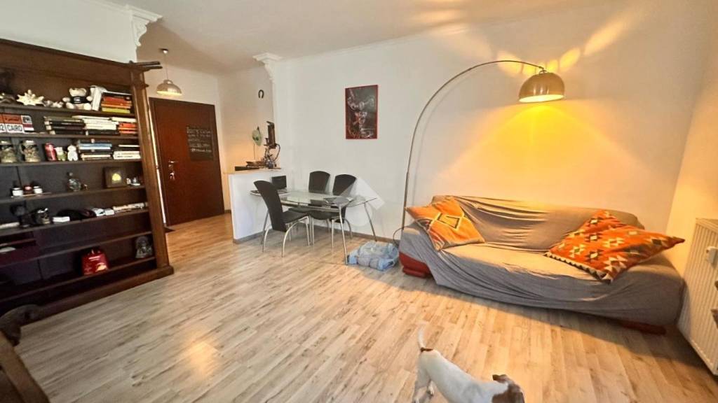 appartamento in vendita a Roma in zona Dragoncello