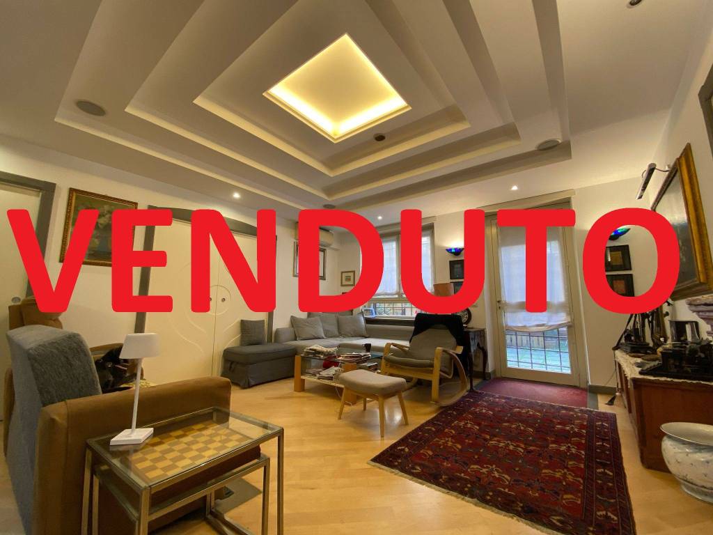 appartamento in vendita a Roma in zona Trieste
