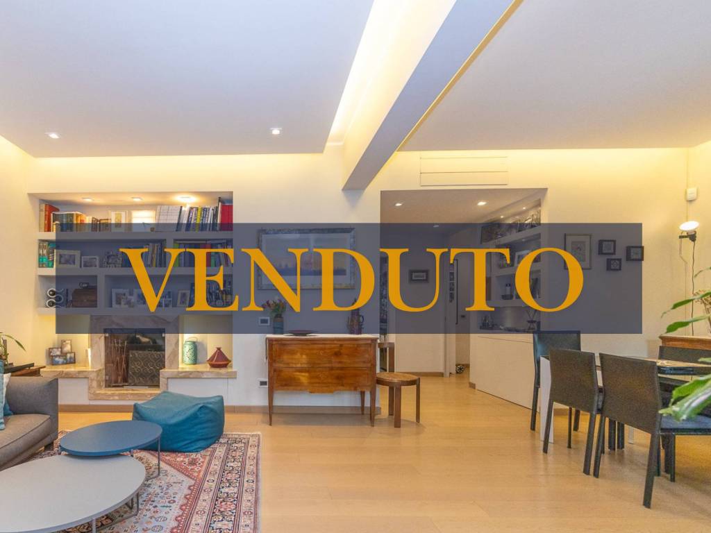 appartamento in vendita a Roma