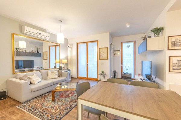 appartamento in vendita a Roma in zona Giuliano Dalmata