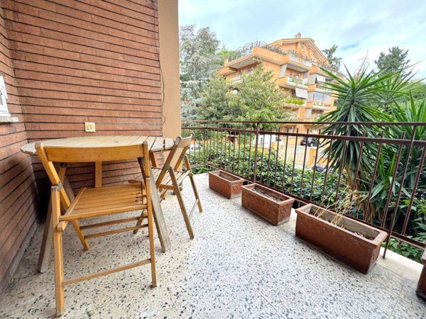 appartamento in vendita a Roma in zona Aurelio