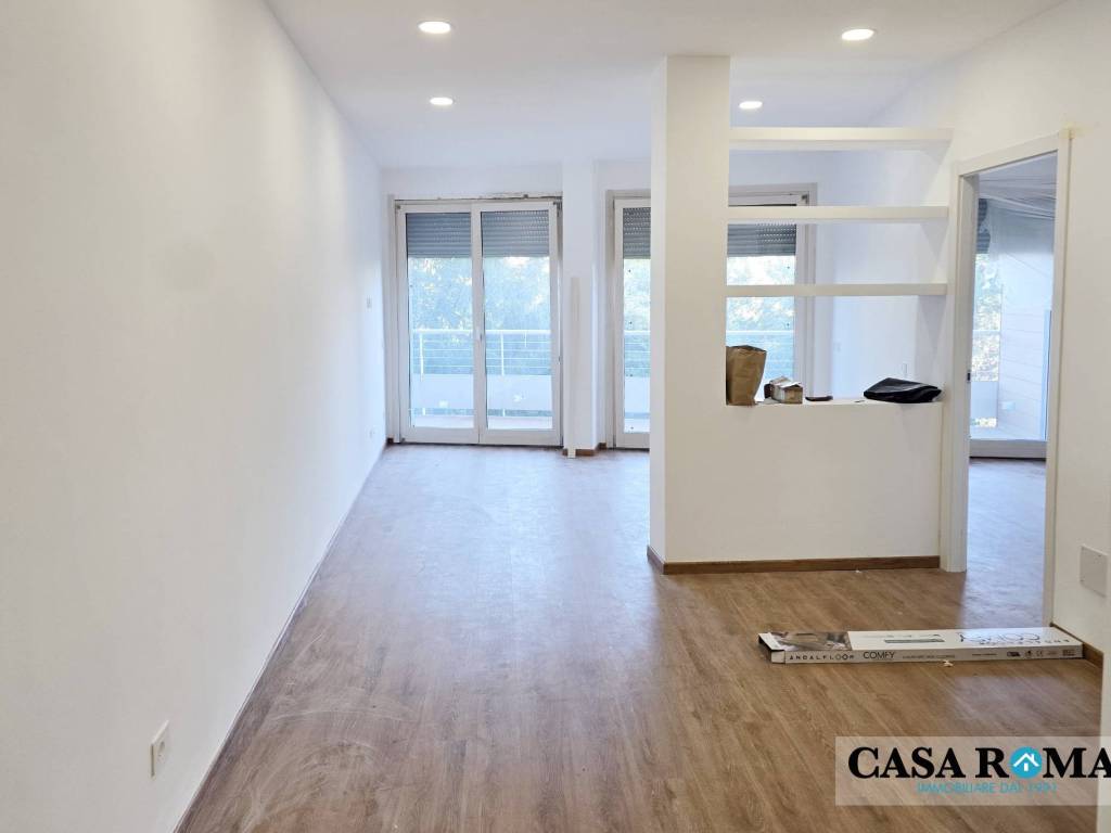 appartamento in vendita a Roma in zona Monte Sacro/Talenti