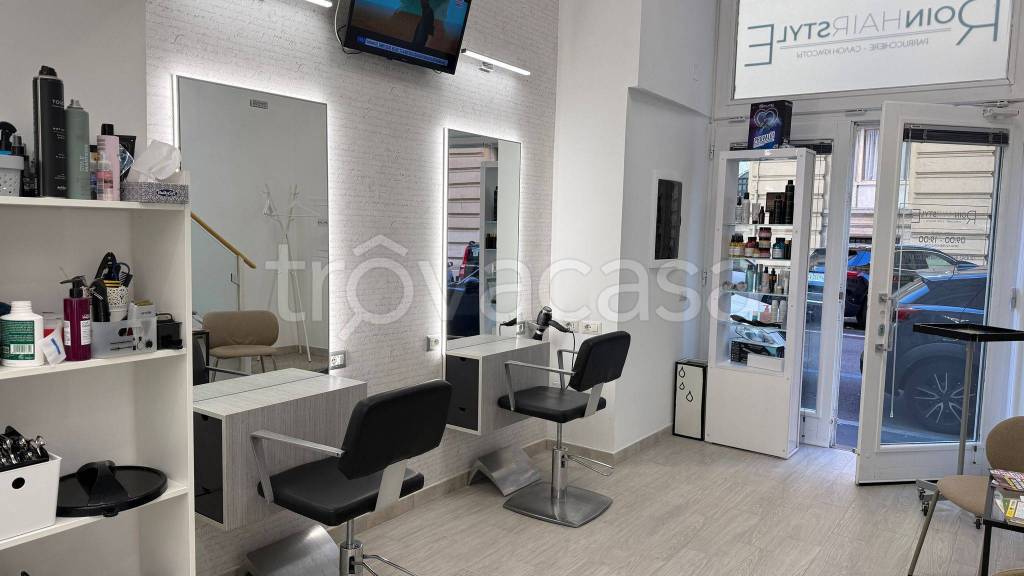 negozio in vendita a Roma in zona Ludovisi/Sallustiano