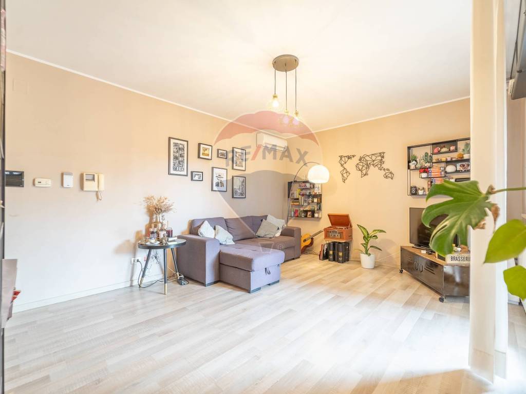 appartamento in vendita a Roma in zona Torrino