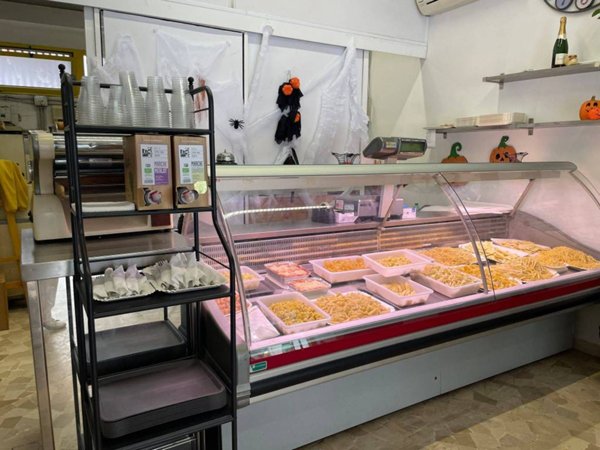 negozio in vendita a Roma in zona Ostiense