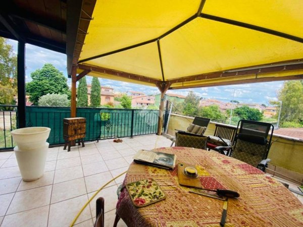 appartamento in vendita a Roma in zona Dragona/Bagnoletto