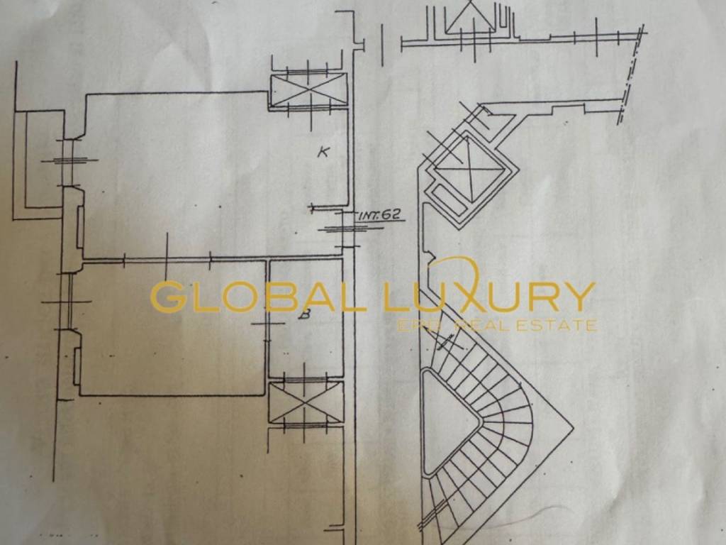 appartamento in vendita a Roma in zona Flaminio