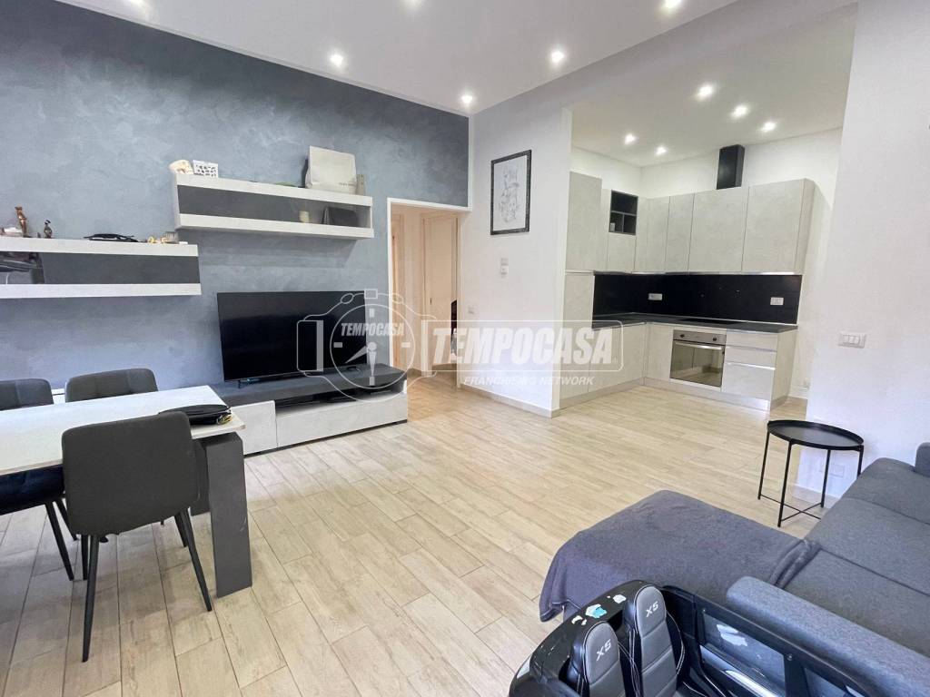 appartamento in vendita a Roma in zona Palmarola