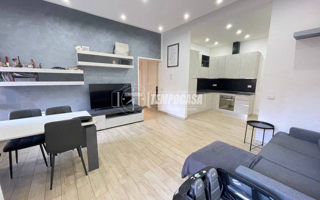 appartamento in vendita a Roma in zona Palmarola