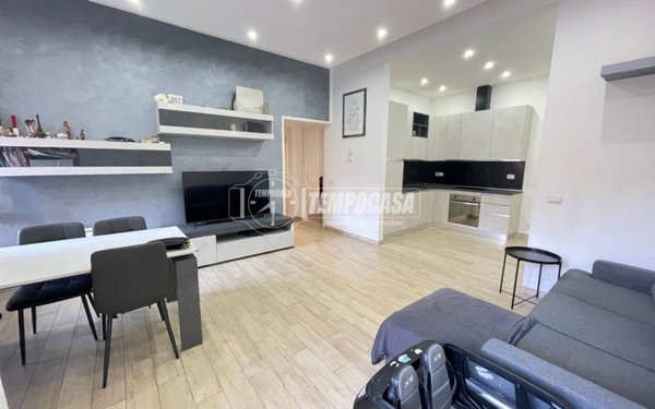 appartamento in vendita a Roma in zona Palmarola