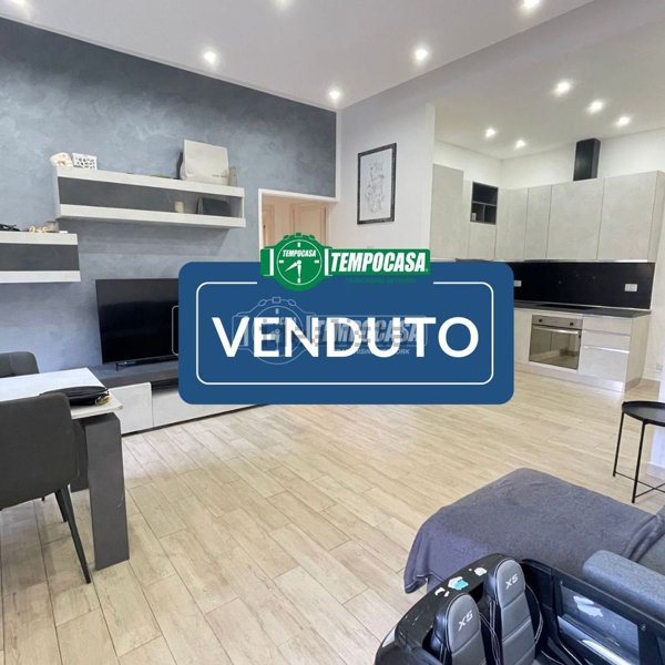 appartamento in vendita a Roma in zona Palmarola