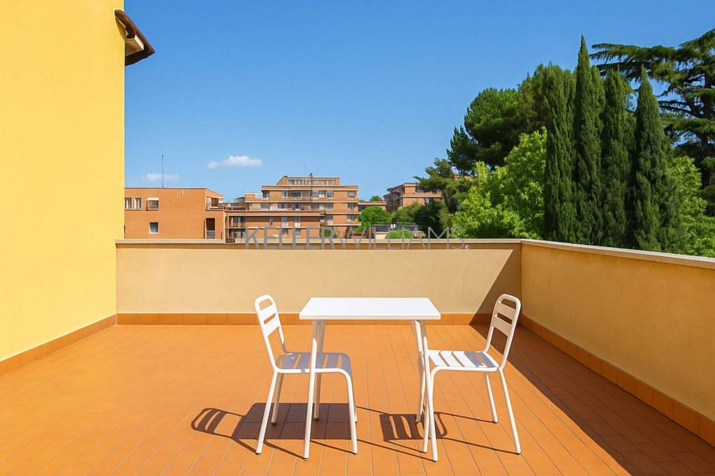 appartamento in vendita a Roma in zona Ottavia