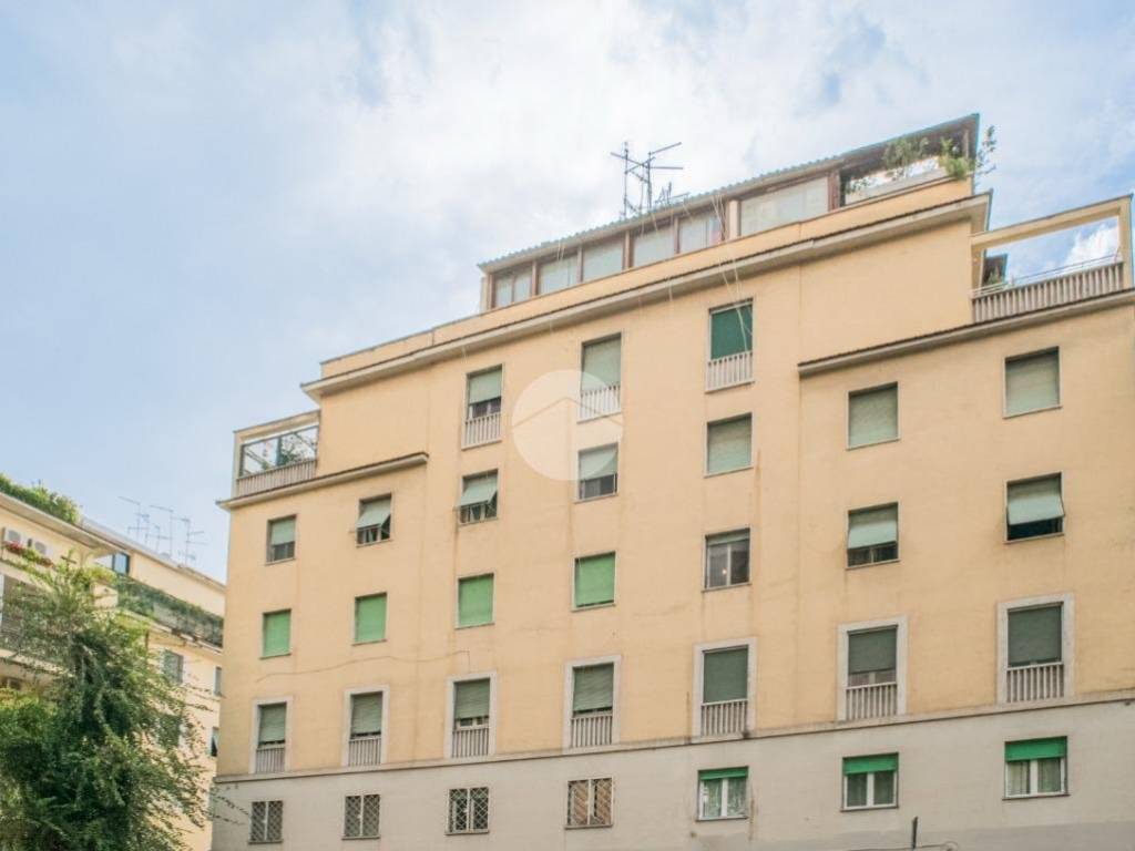 appartamento in vendita a Roma in zona Gianicolense