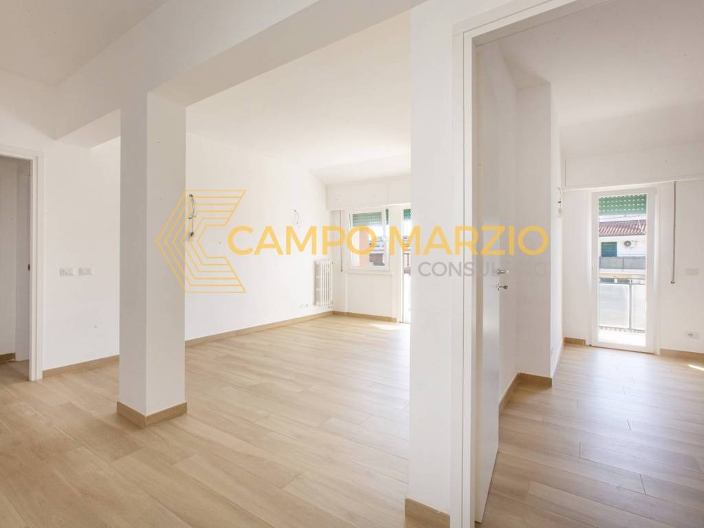 appartamento in vendita a Roma in zona Monte Sacro/Talenti