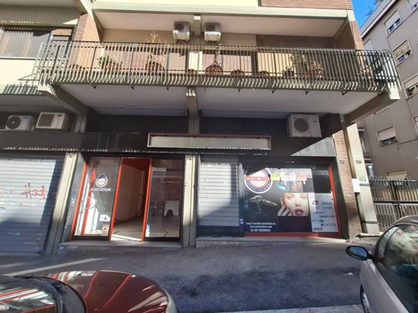 negozio in vendita a Roma in zona Gianicolense