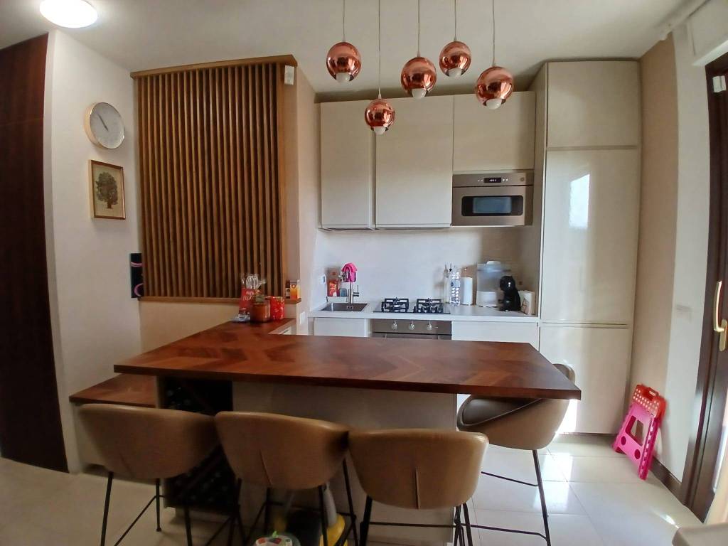 appartamento in vendita a Roma in zona Olgiata