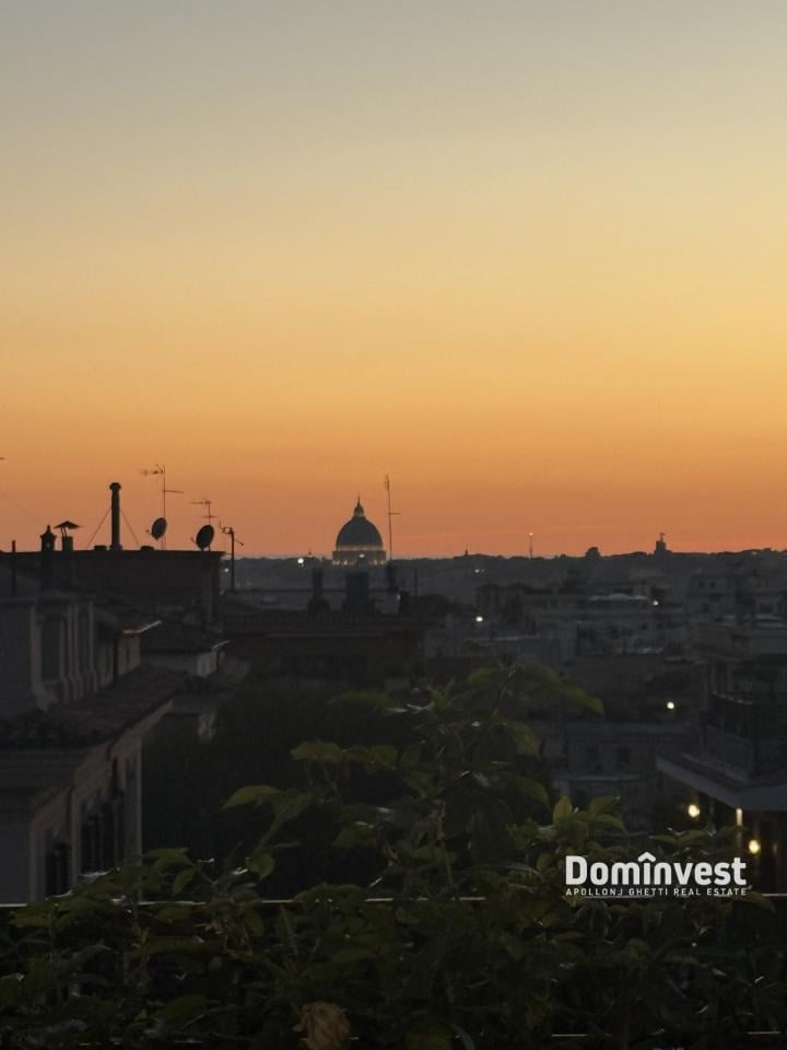appartamento in vendita a Roma in zona Pinciano