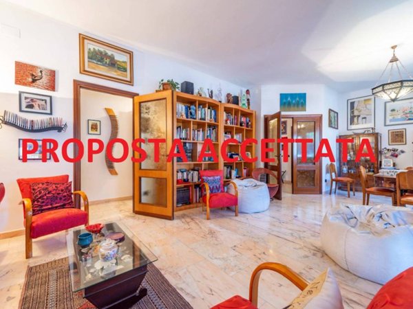 appartamento in vendita a Roma in zona Mezzocammino