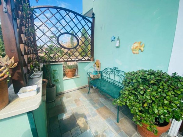 appartamento in vendita a Roma in zona Dragona/Bagnoletto