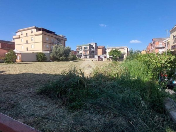 terreno agricolo in vendita a Roma in zona Dragona/Bagnoletto