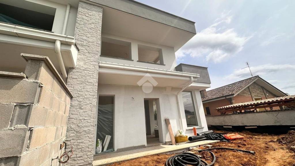 casa indipendente in vendita a Roma in zona Dragona/Bagnoletto