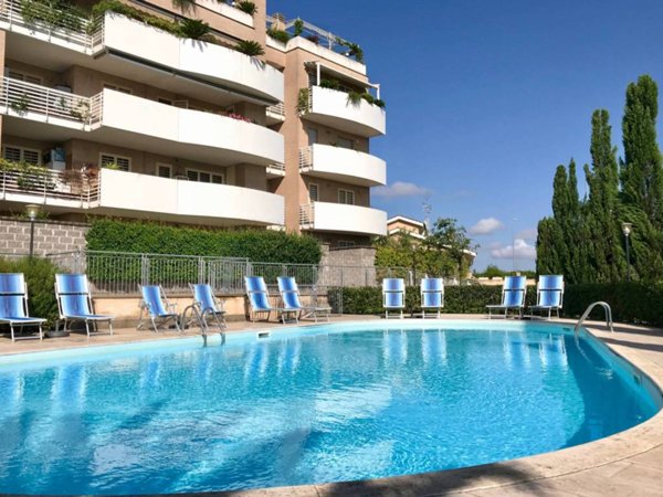 appartamento in vendita a Roma in zona Casal Boccone