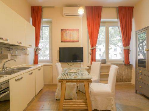 appartamento in vendita a Roma in zona Gianicolense