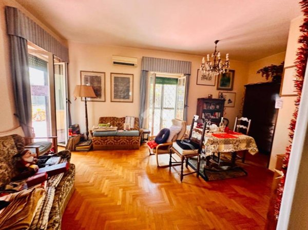 appartamento in vendita a Roma in zona Ostia