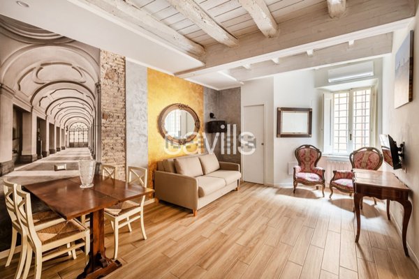 appartamento in vendita a Roma in zona Campo Marzio