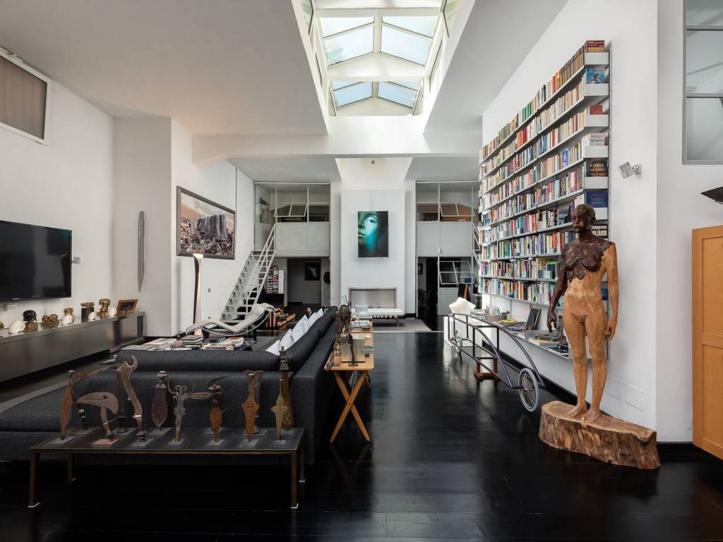 appartamento in vendita a Roma in zona Celio