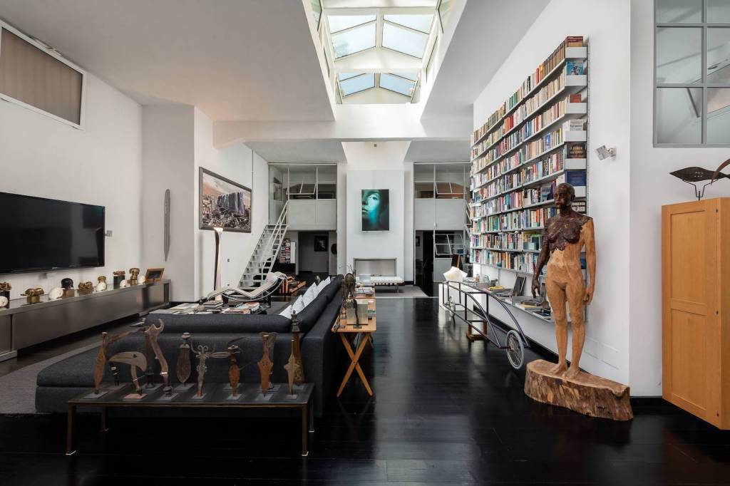 appartamento in vendita a Roma in zona Celio